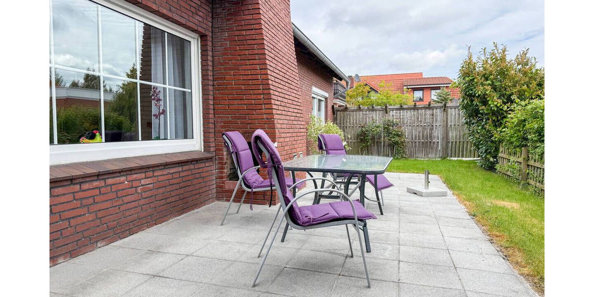 Etagenwohnung Norden / Norddeich Westermarsch II - 4 Zimmer, 108 m&sup2;, 419.000&euro; | Angebot:26585101