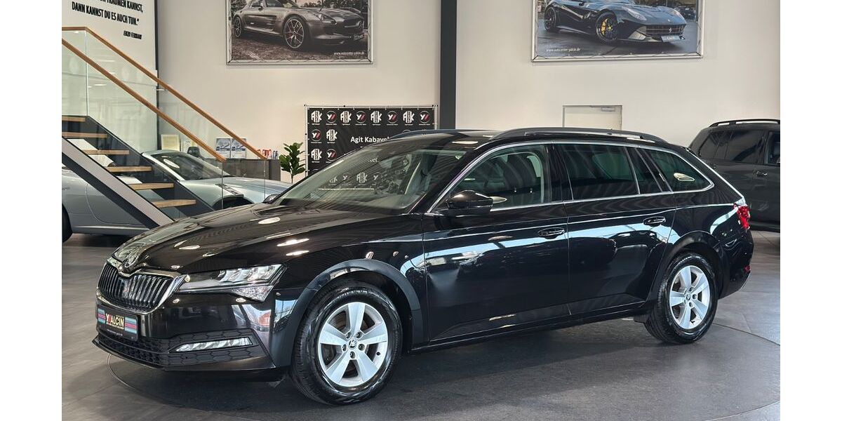 Skoda Superb 101.600 km 24.290 &euro; Aurich 26605