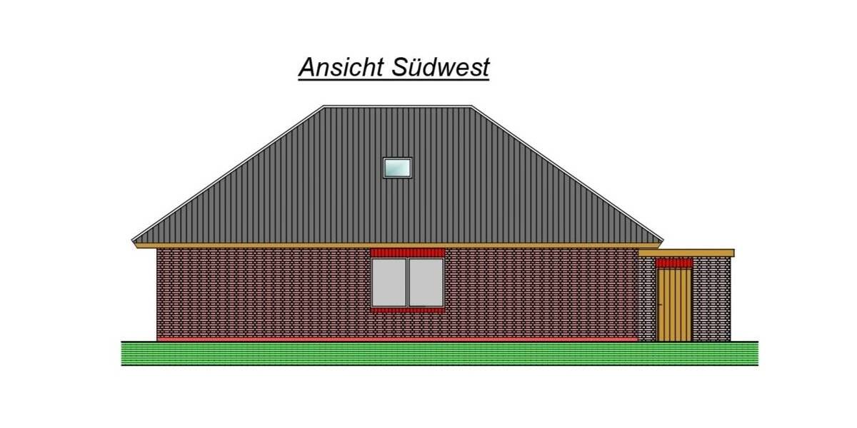 Einfamilienhaus Aurich Innenstadt - 4 Zimmer, 100 m&sup2;, 449.000&euro; | Angebot:25736883