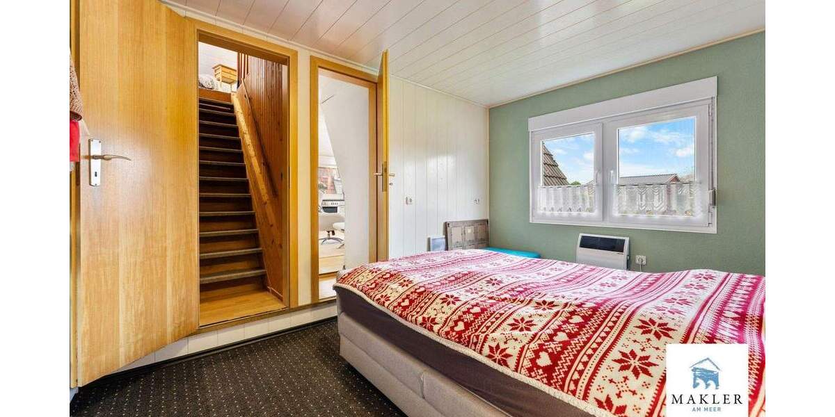 Mehrfamilienhaus, Wohnhaus Südbrookmerland / Bedekaspel Bedekaspel - 3 Zimmer, 60 m&sup2;, 179.000&euro; | Angebot:25693280