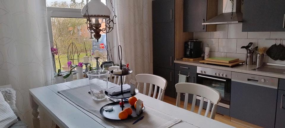 Etagenwohnung Leer (Ostfriesland) - 3 Zimmer, 68 m&sup2;, 500&euro; | Angebot:26025243