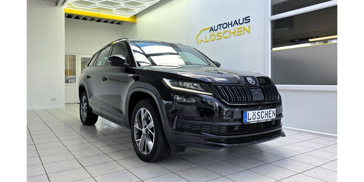 Skoda Kodiaq 91.150 km 33.390 &euro; Aurich 26607