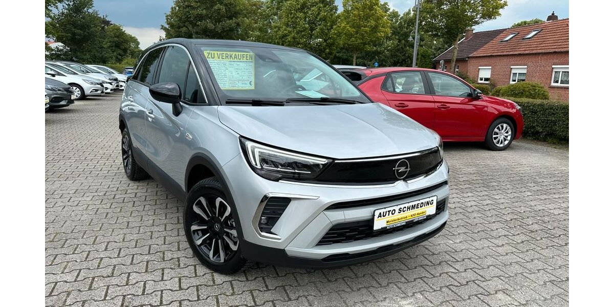 Opel Crossland (X) 44.812 km 18.450 &euro; Leer- Bingum 26789