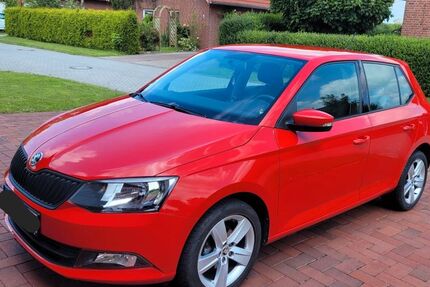 Skoda Fabia 46.000 km 8.599 &euro; Krummhörn 26736