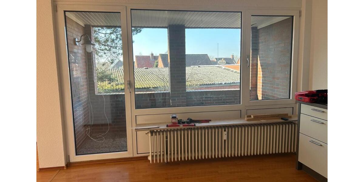 Etagenwohnung Moormerland - 3 Zimmer, 95 m&sup2;, 700&euro; | Angebot:25539296