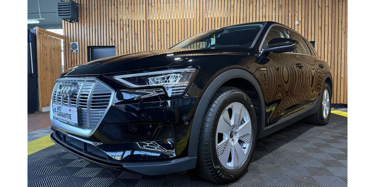 Audi e-tron 39.937 km 28.990 &euro; Leer 26789