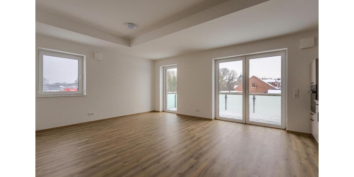Etagenwohnung Aurich - 3 Zimmer, 87 m&sup2;, 1.125&euro; | Angebot:24570109