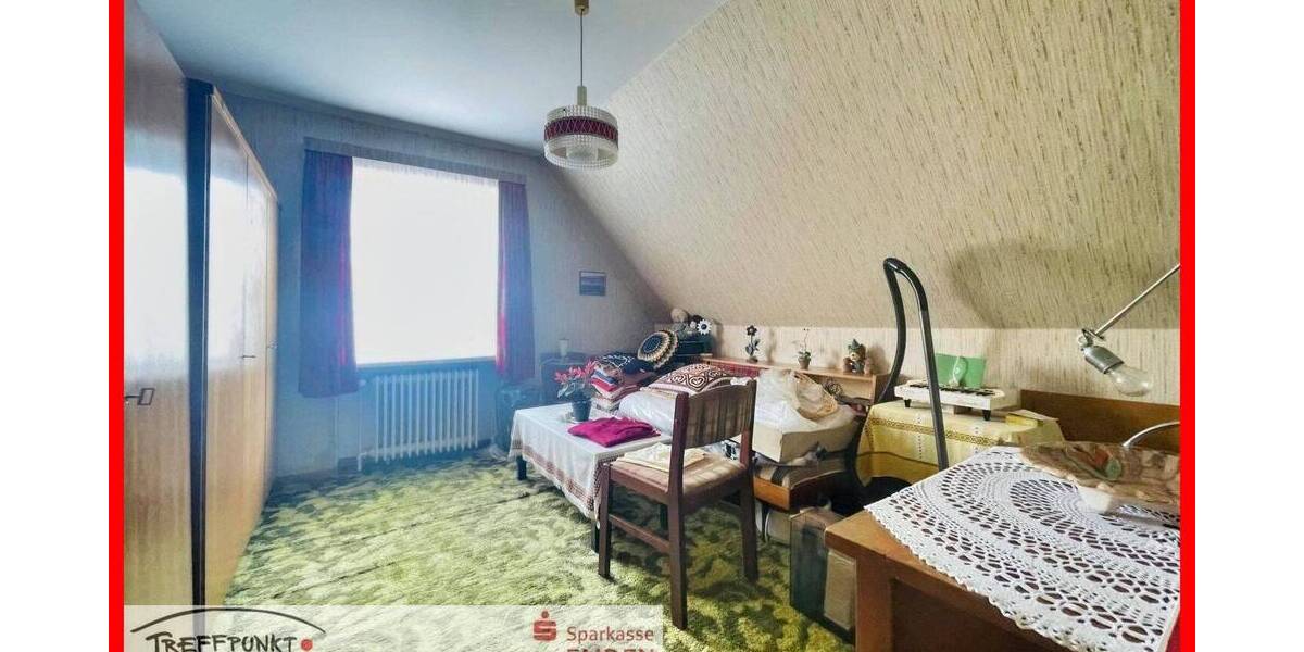 Einfamilienhaus Emden Wolthusen - 5 Zimmer, 135 m&sup2;, 275.000&euro; | Angebot:26015020