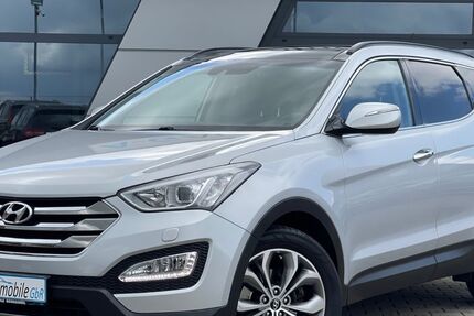 Hyundai SANTA FE 122.000 km 16.900 &euro; Georgsheil 26624