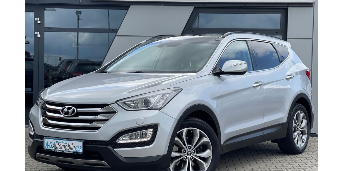 Hyundai SANTA FE 122.000 km 16.900 &euro; Georgsheil 26624
