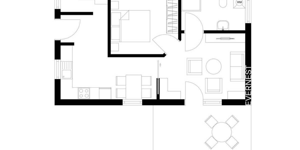 Einfamilienhaus Wirdum - 3 Zimmer, 51 m&sup2;, 279.000&euro; | Angebot:25799875