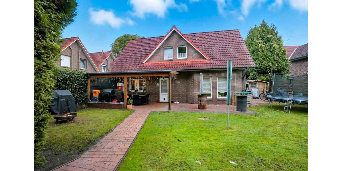 Doppelhaushälfte Westoverledingen - 4 Zimmer, 138 m&sup2;, 245.000&euro; | Angebot:27045886