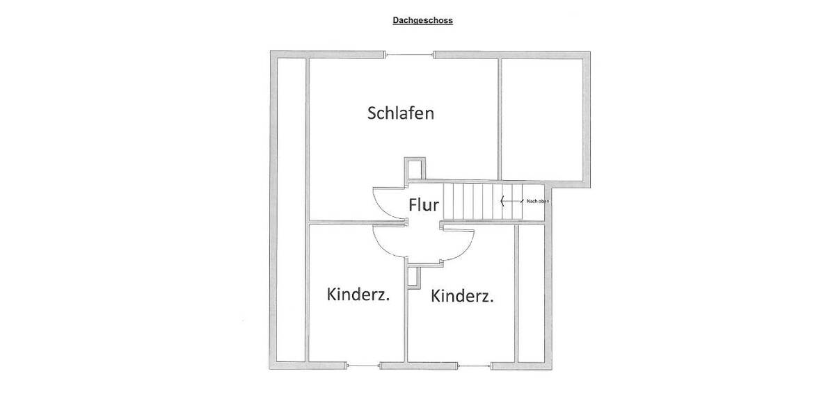 Einfamilienhaus Weener - 4 Zimmer, 86 m&sup2;, 169.000&euro; | Angebot:25915443