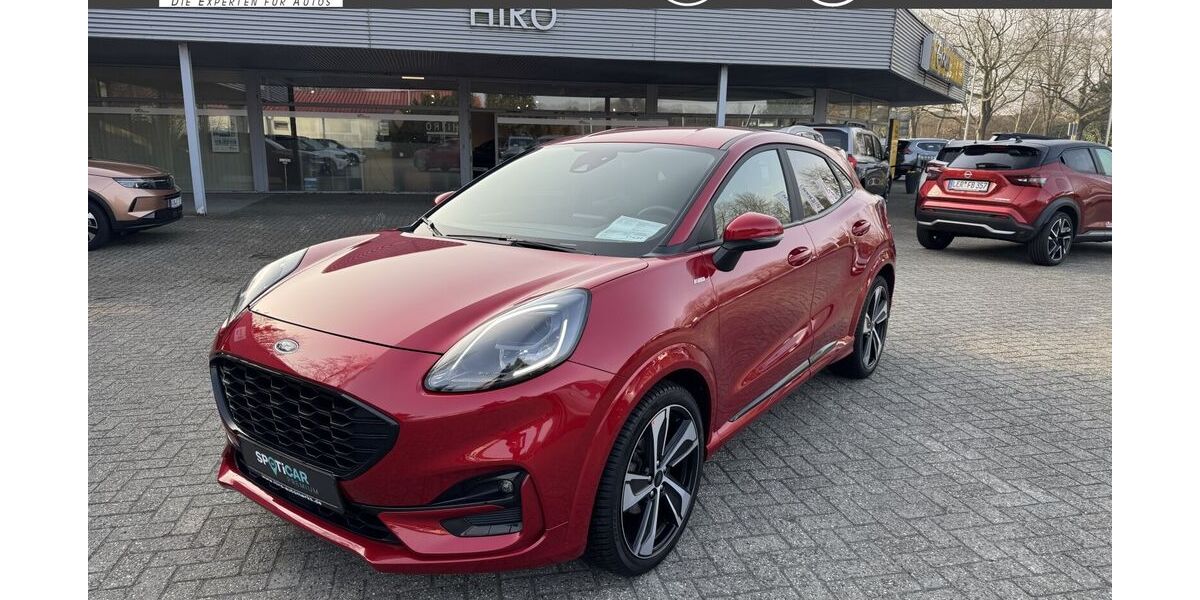 Ford Puma 37.600 km 17.980 &euro; Leer 26789