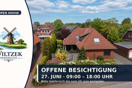 Haus Norden - 7 Zimmer, 165 m&sup2;, 395.000&euro; | Angebot:26716049