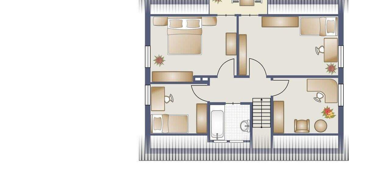 Einfamilienhaus Südbrookmerland / Moordorf Moordorf - 5 Zimmer, 150 m&sup2;, 419.000&euro; | Angebot:25770830