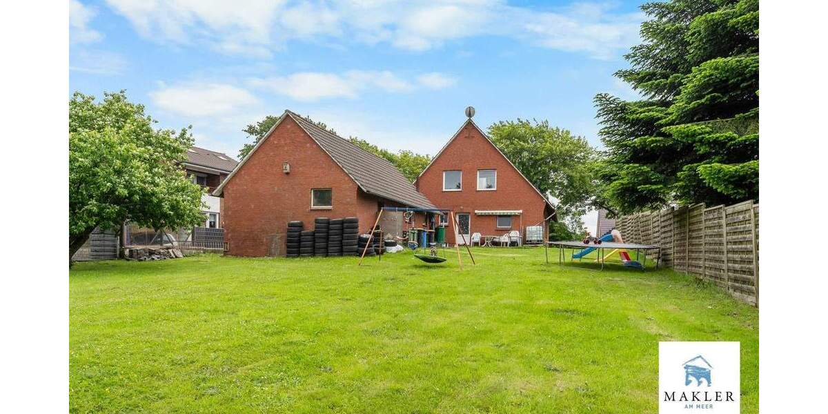 Einfamilienhaus Südbrookmerland / Engerhafe Oldeborg - 7 Zimmer, 182 m&sup2;, 259.000&euro; | Angebot:25745397