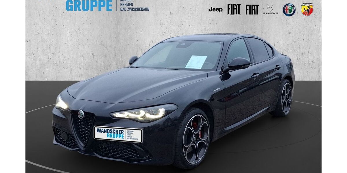 Alfa Romeo Giulia 13.990 km 35.990 &euro; Aurich 26605