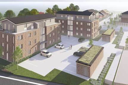 Wohnung Aurich Egels und Wallinghausen - 3 Zimmer, 86 m&sup2;, 379.000&euro; | Angebot:25517765