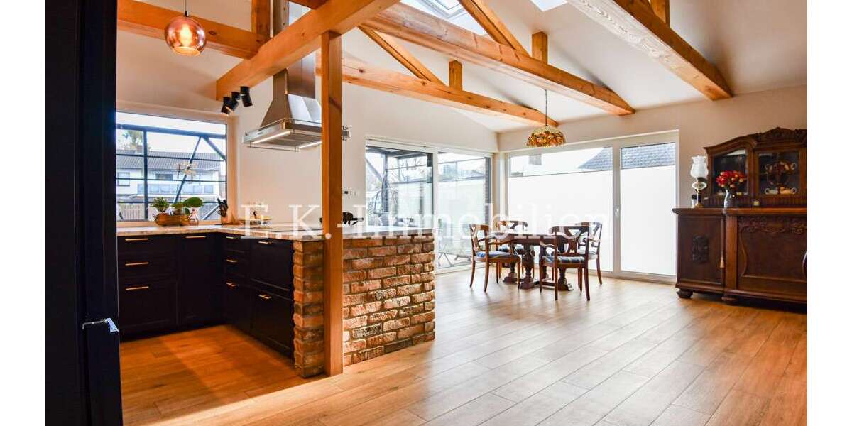 Einfamilienhaus Westoverledingen - 4 Zimmer, 110 m&sup2;, 525.000&euro; | Angebot:25658556