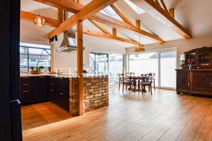 Haus Westoverledingen - 4 Zimmer, 110 m&sup2;, 525.000&euro; | Angebot:25658556