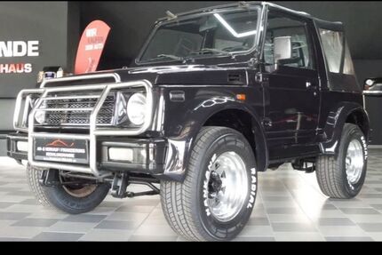 Suzuki SJ Samurai 125.000 km 12.500 &euro; Ihlow 26632