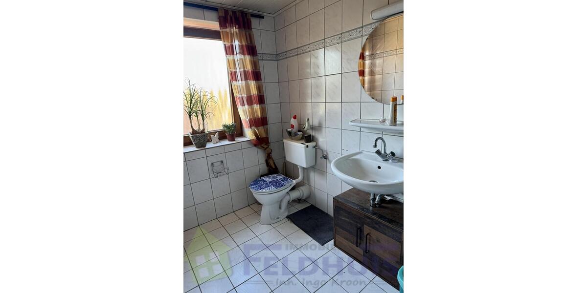Dachgeschoßwohnung Hesel - 2 Zimmer, 57 m&sup2;, 460&euro; | Angebot:26301057