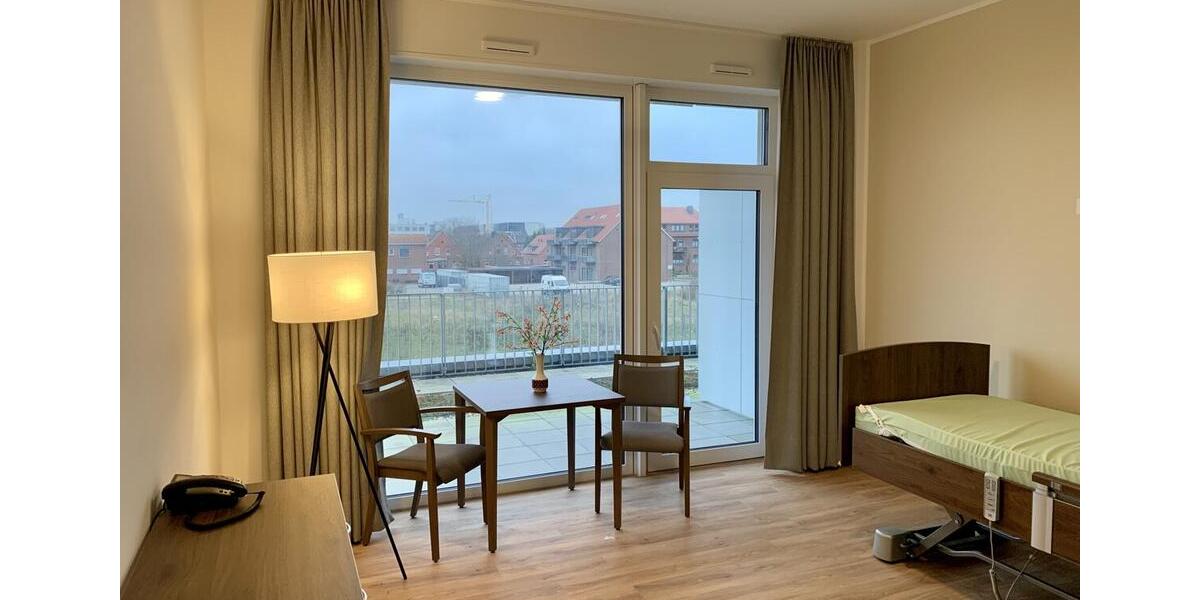 Etagenwohnung Leer (Ostfriesland) - 2 Zimmer, 65 m&sup2;, 1.271&euro; | Angebot:24651845