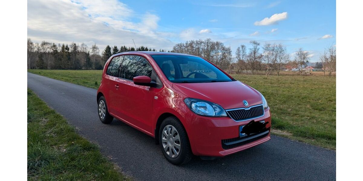 Skoda Citigo 116.700 km 4.100 &euro; Westoverledingen 26810
