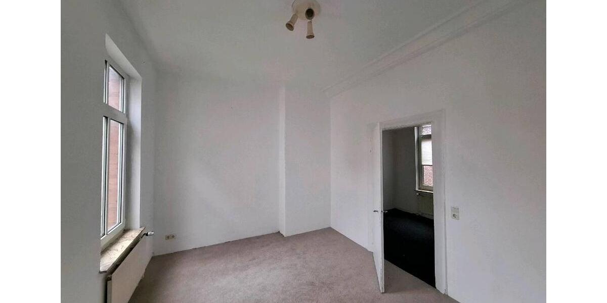 Etagenwohnung Leer (Ostfriesland) - 3 Zimmer, 99 m&sup2;, 749&euro; | Angebot:25988549