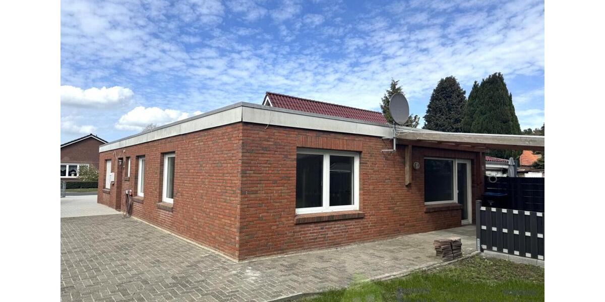 Erdgeschoßwohnung Moormerland - 4 Zimmer, 128 m&sup2;, 890&euro; | Angebot:26687653