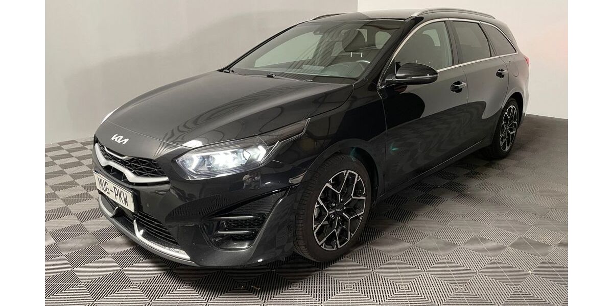 Kia ceed Sportswagon 107.800 km 18.490 &euro; Emden 26723