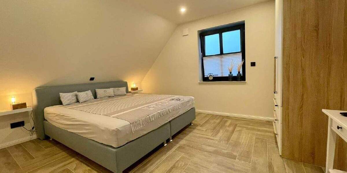 Etagenwohnung Hage - 3 Zimmer, 73 m&sup2;, 299.000&euro; | Angebot:25689846