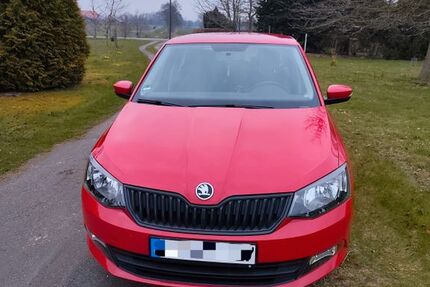 Skoda Fabia 46.000 km 8.500 &euro; Krummhörn 26736