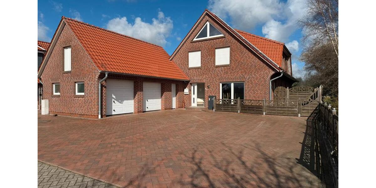 Einfamilienhaus Upgant-Schott Schott - 8 Zimmer, 183 m&sup2;, 450.000&euro; | Angebot:26003766