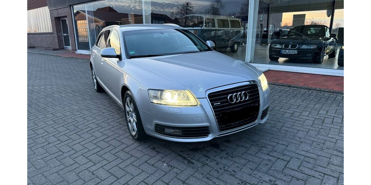 Audi A6 277.500 km 4.500 &euro; Marienhafe 26529