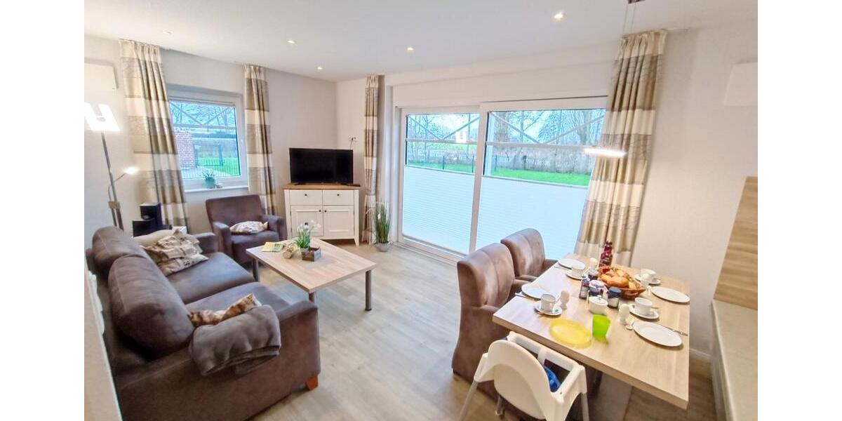 Reihenhaus Norden - 3.5 Zimmer, 71 m&sup2;, 389.000&euro; | Angebot:25589402