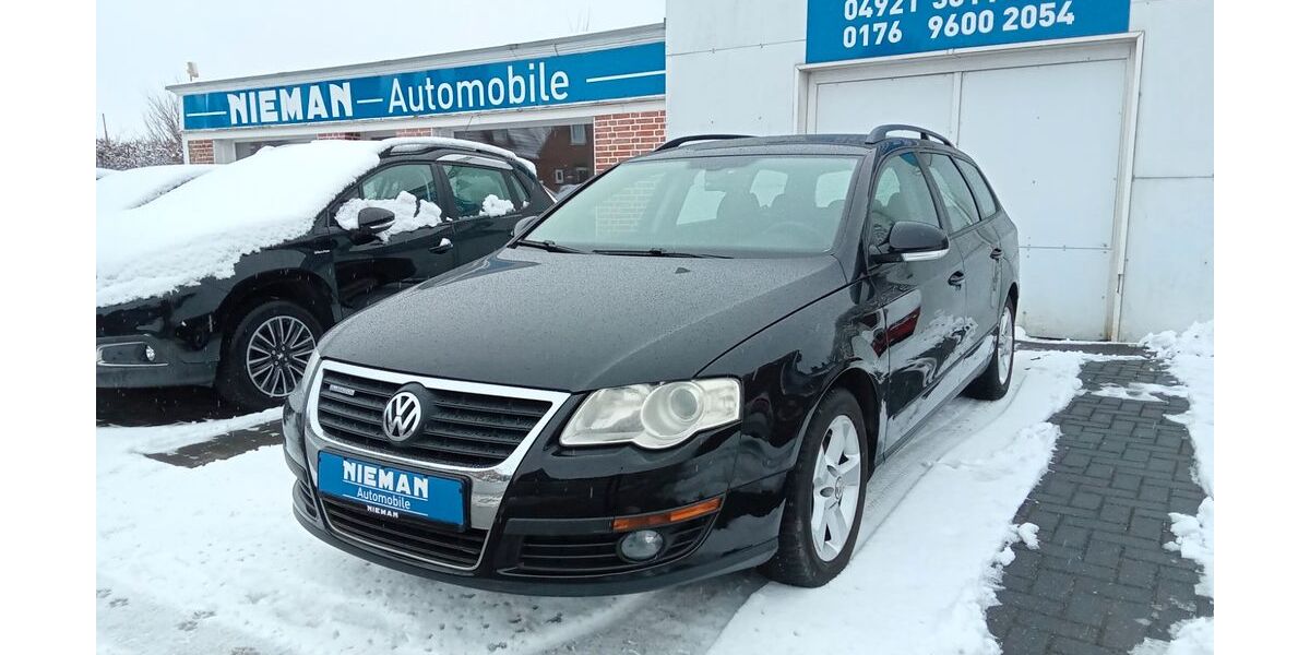 VW Passat Variant 191.000 km 5.580 &euro; Emden 26721