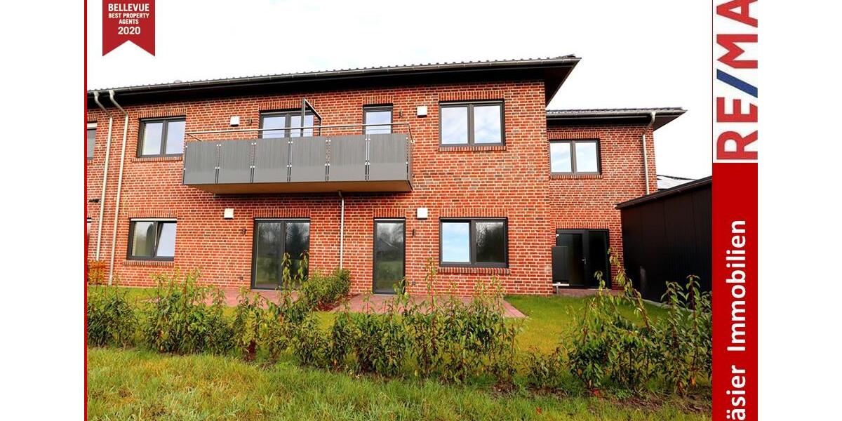 Erdgeschoßwohnung Westoverledingen - 1 Zimmer, 47 m&sup2;, 755&euro; | Angebot:24244245