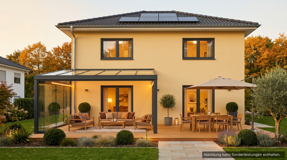 Einfamilienhaus Südbrookmerland - 4 Zimmer, 122 m&sup2;, 1.340&euro; | Angebot:26984157