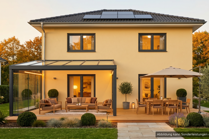Haus Südbrookmerland - 4 Zimmer, 122 m&sup2;, 1.340&euro; | Angebot:26984157