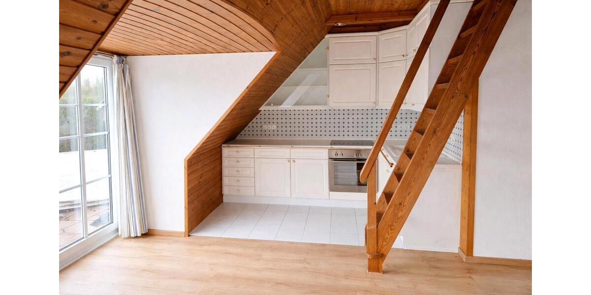 Maisonettenwohnung Großefehn - 3 Zimmer, 56 m&sup2;, 470&euro; | Angebot:25850261