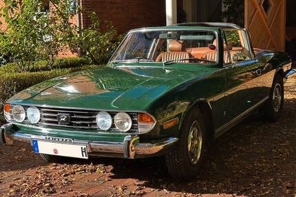 Triumph Andere 93.000 km 18.500 &euro; Aurich 26603