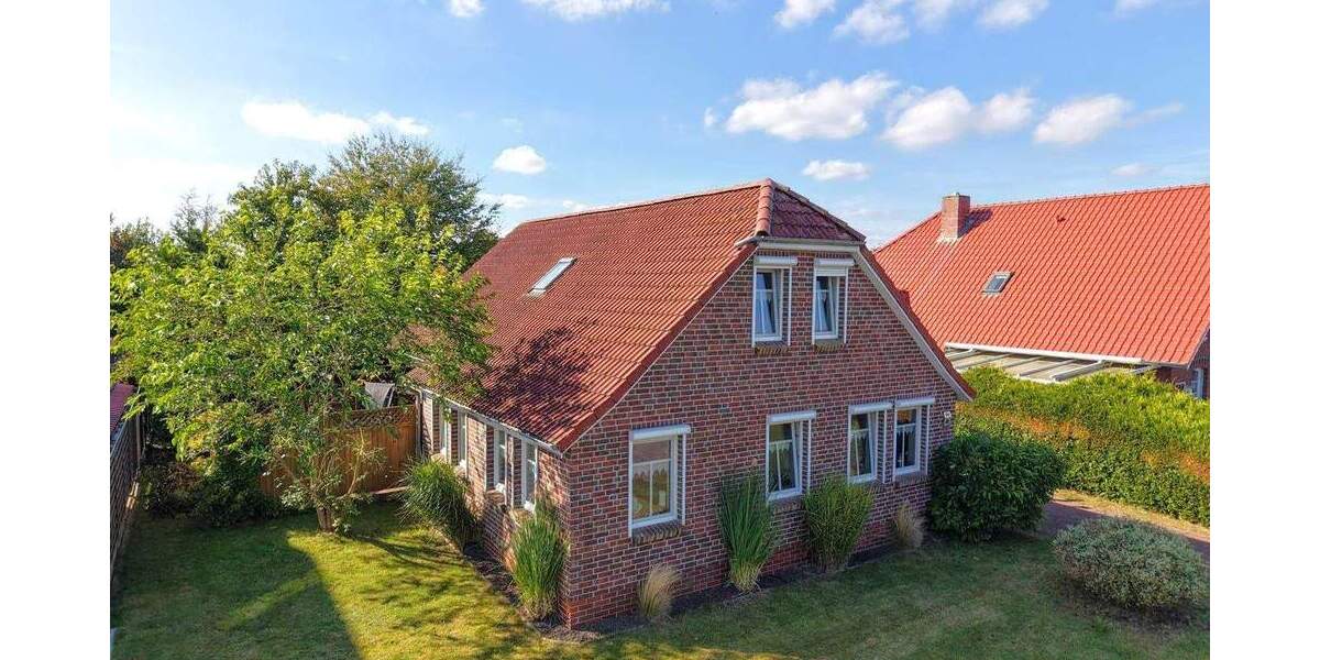 Einfamilienhaus Großheide - 4 Zimmer, 105 m&sup2;, 299.000&euro; | Angebot:25736846
