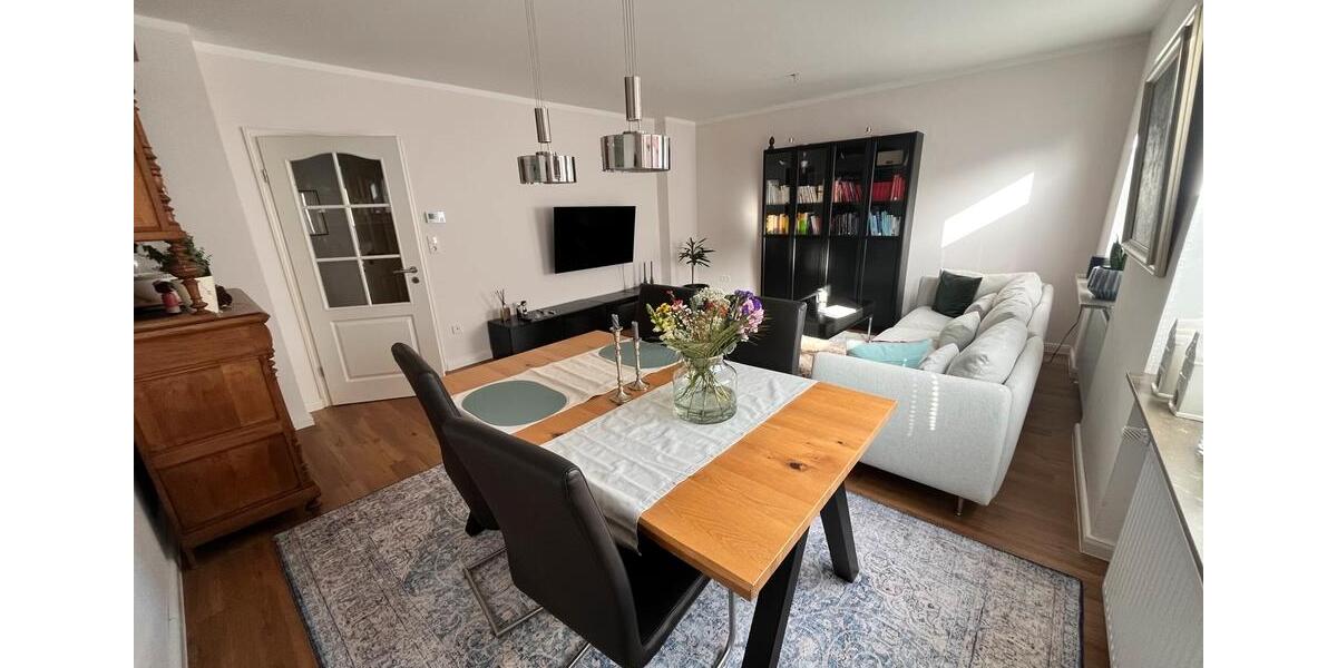 Hochparterre Emden Tholenswehr - 3 Zimmer, 76 m&sup2;, 179.000&euro; | Angebot:25432235
