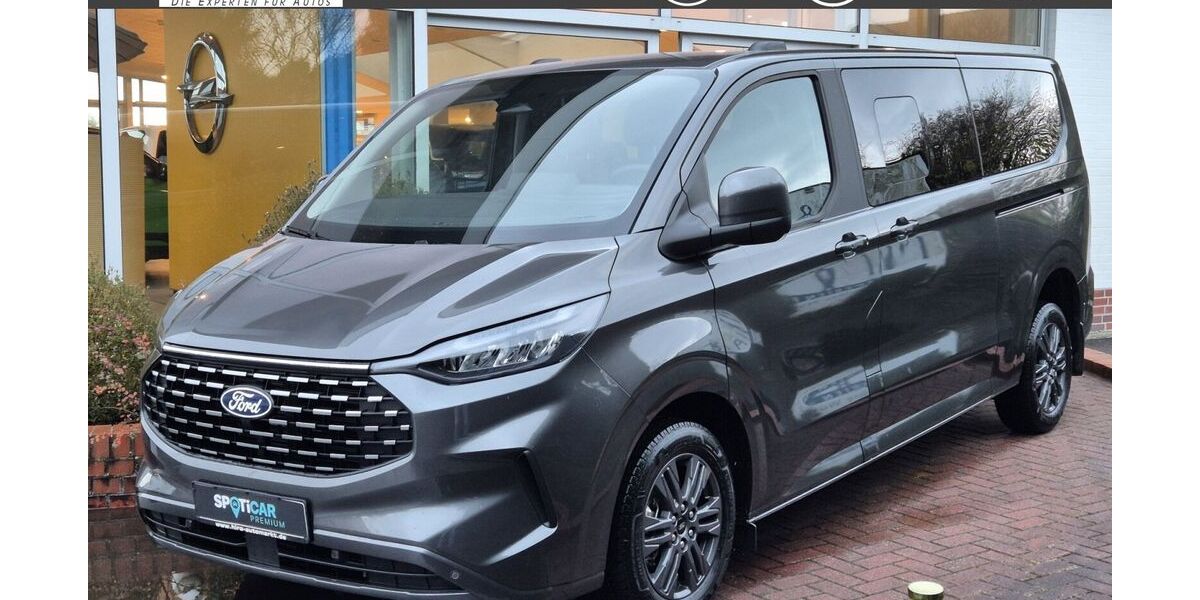 Ford Tourneo Custom 33.000 km 45.990 &euro; Emden-Hinte 26759