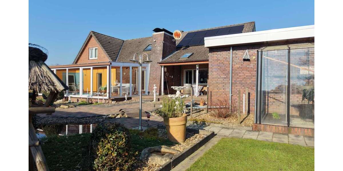 Einfamilienhaus Westoverledingen - 8 Zimmer, 288 m&sup2;, 490.000&euro; | Angebot:25044840