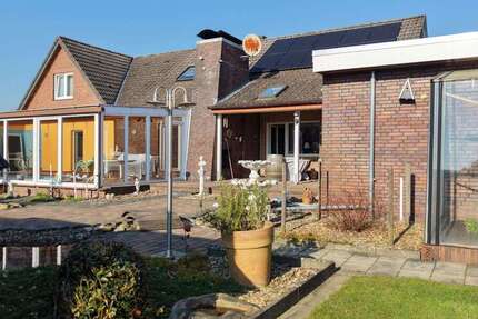 Haus Westoverledingen - 8 Zimmer, 288 m&sup2;, 490.000&euro; | Angebot:25044840