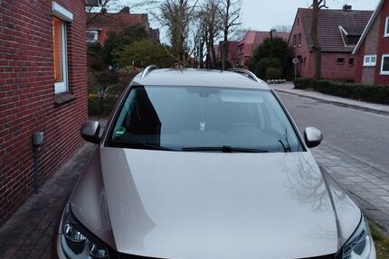 VW Tiguan 76.700 km 14.500 &euro; Weener 26826