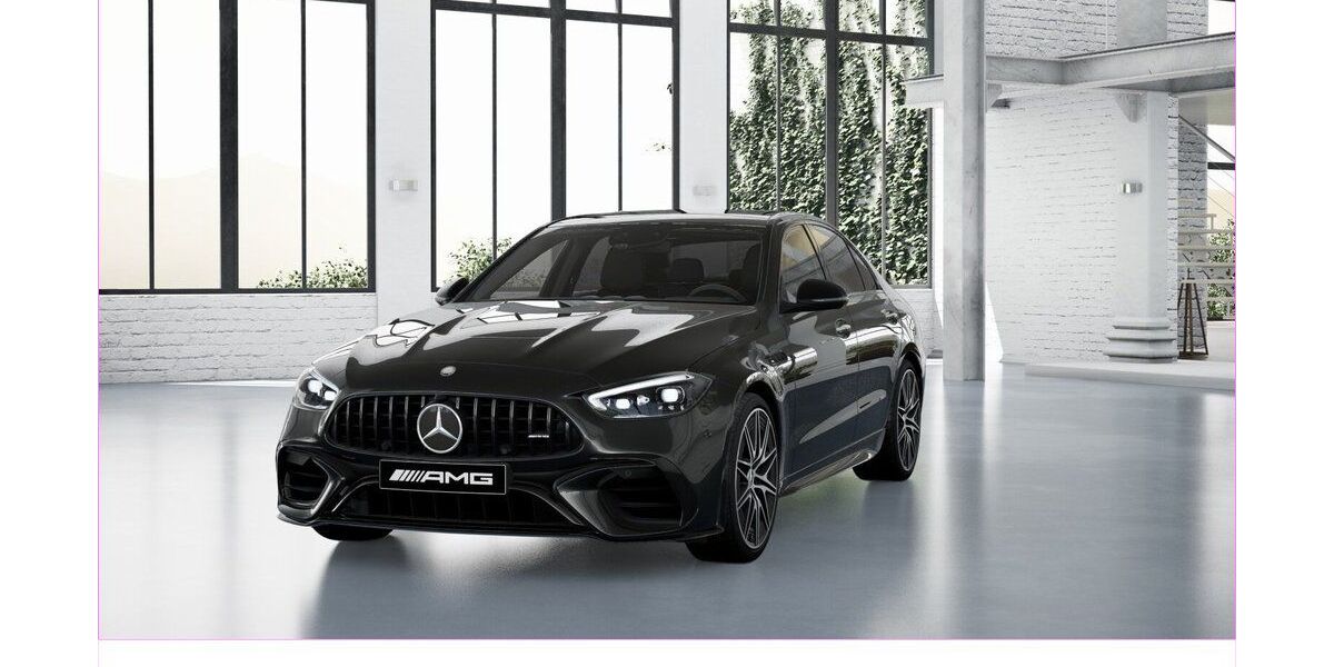 Mercedes-Benz C 63 AMG 18.320 km 73.790 &euro; Aurich (im Gewerbepark Schirum II) 26605